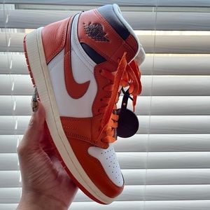 Jordan 1 Retro High #OG Starfish (Women's)